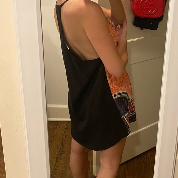 LF Patterned Dress - Picture 3 of 4